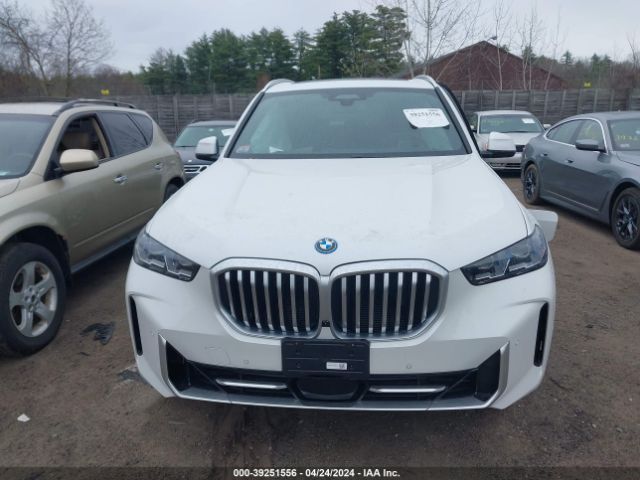 5UX43EU02R9T48311 BMW X5 Phev Xdrive50e