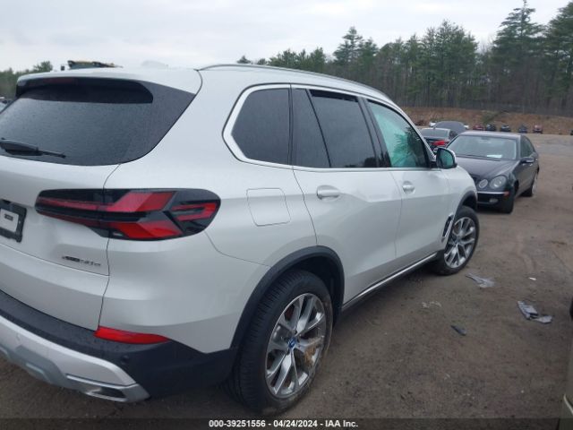 5UX43EU02R9T48311 BMW X5 Phev Xdrive50e
