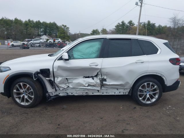 5UX43EU02R9T48311 BMW X5 Phev Xdrive50e