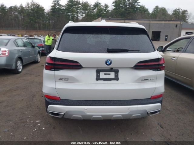 5UX43EU02R9T48311 BMW X5 Phev Xdrive50e