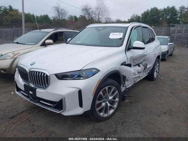 5UX43EU02R9T48311 BMW X5 Phev Xdrive50e