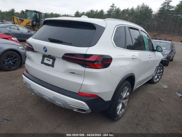 5UX43EU02R9T48311 BMW X5 Phev Xdrive50e