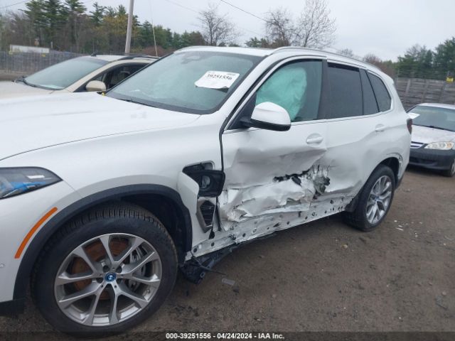 5UX43EU02R9T48311 BMW X5 Phev Xdrive50e