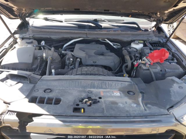1FTER1FHXLLA33315 Ford Ranger Lariat