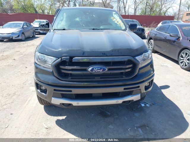 1FTER1FHXLLA33315 Ford Ranger Lariat