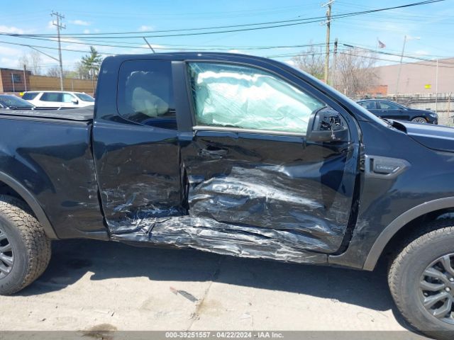 1FTER1FHXLLA33315 Ford Ranger Lariat