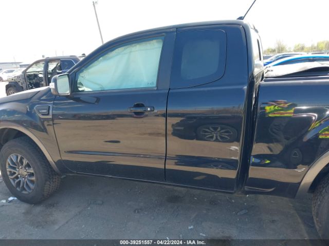 1FTER1FHXLLA33315 Ford Ranger Lariat