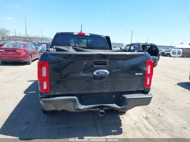 1FTER1FHXLLA33315 Ford Ranger Lariat