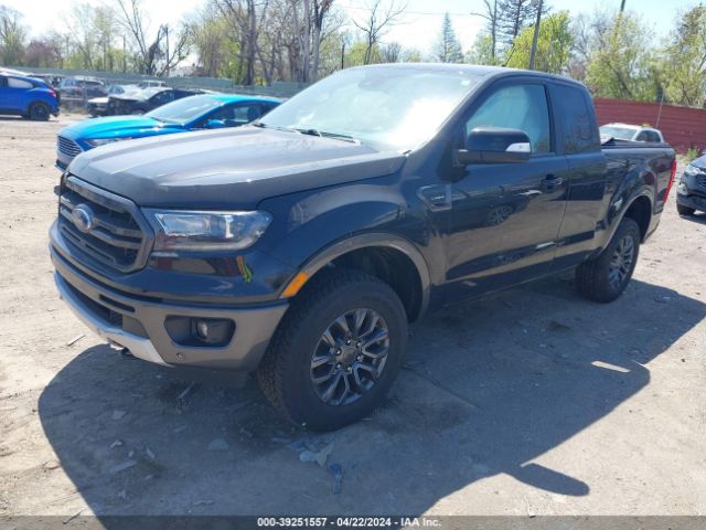 1FTER1FHXLLA33315 Ford Ranger Lariat
