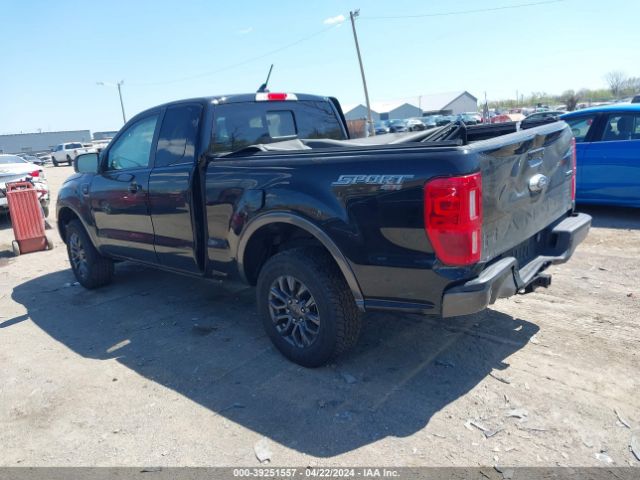1FTER1FHXLLA33315 Ford Ranger Lariat