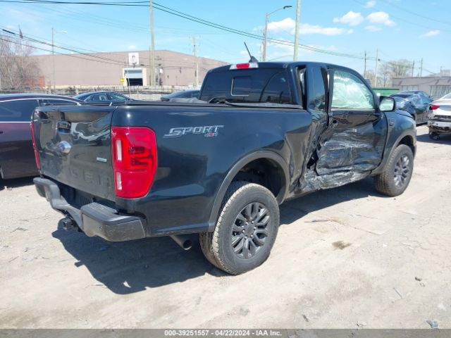 1FTER1FHXLLA33315 Ford Ranger Lariat