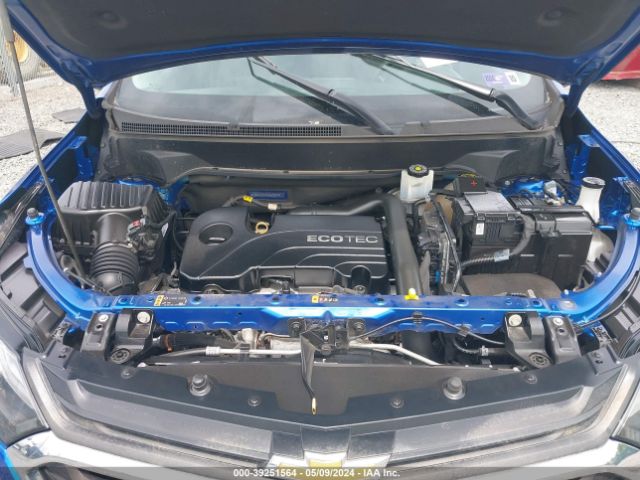 3GNAXUEVXKS520804 Chevrolet EQUINOX LT