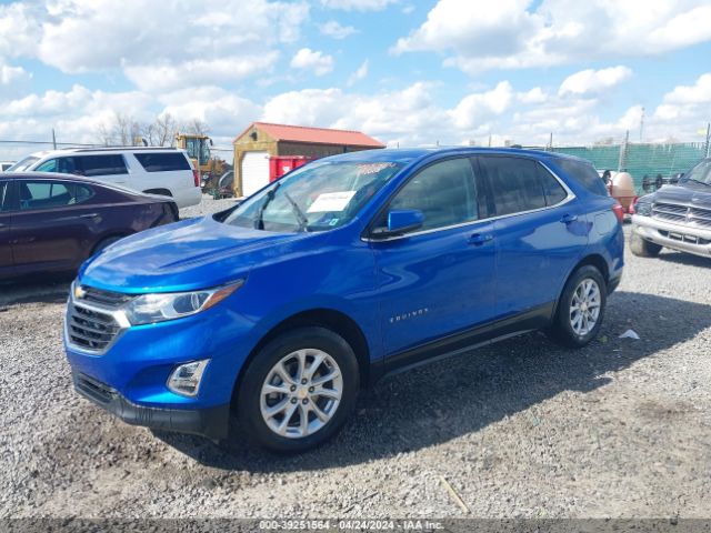 3GNAXUEVXKS520804 Chevrolet EQUINOX LT