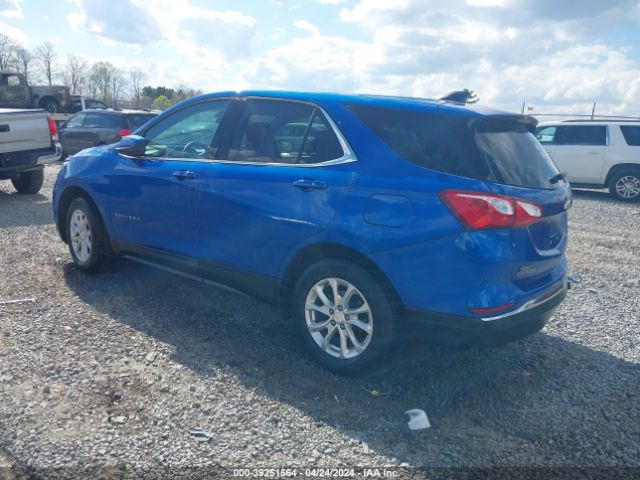 3GNAXUEVXKS520804 Chevrolet EQUINOX LT