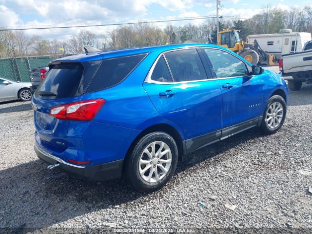 3GNAXUEVXKS520804 Chevrolet EQUINOX LT