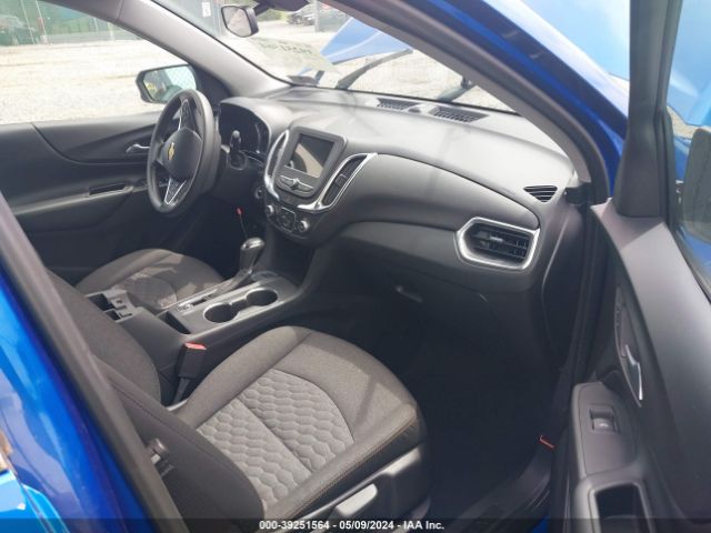 3GNAXUEVXKS520804 Chevrolet EQUINOX LT