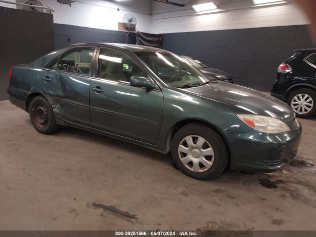 Auction sale of the 2004 Toyota Camry Le, vin: 4T1BE32K44U266660, lot number: 39251566