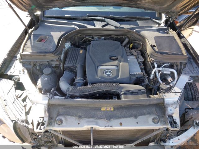 WDC0G4JB1HF245976 Mercedes-Benz GLC 300