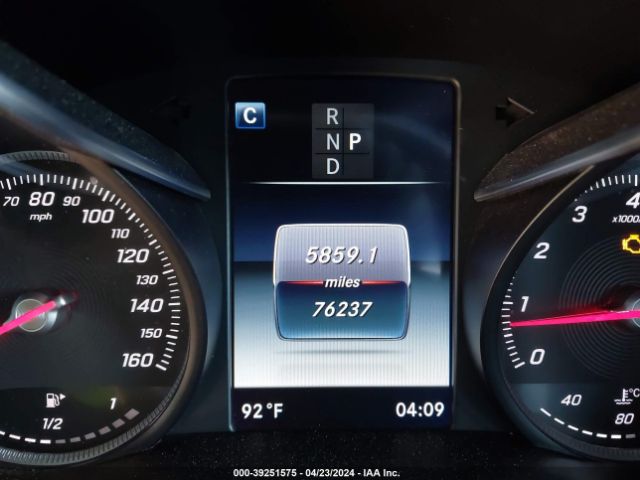 WDC0G4JB1HF245976 Mercedes-Benz GLC 300