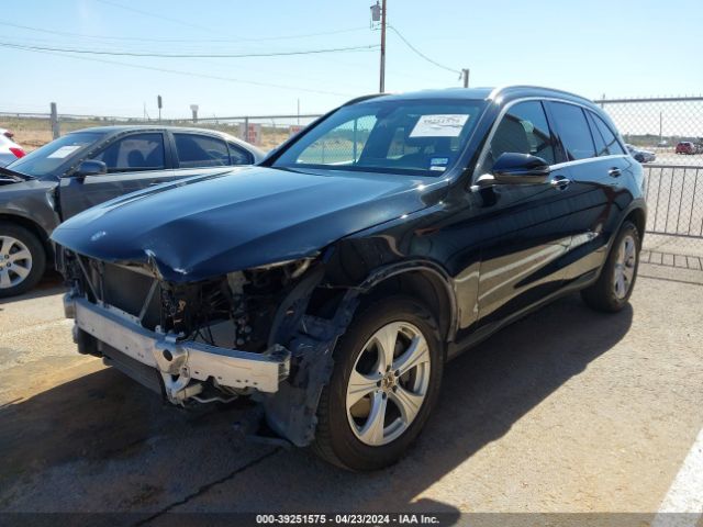 WDC0G4JB1HF245976 Mercedes-Benz GLC 300