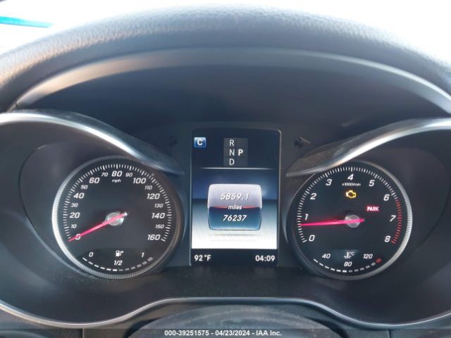 WDC0G4JB1HF245976 Mercedes-Benz GLC 300