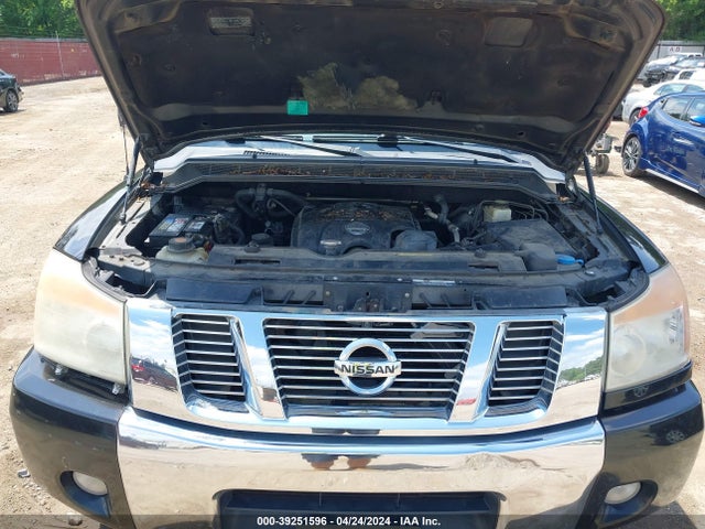 Nissan Titan Sl 2014 1N6AA0ED8EN512870 Image 10