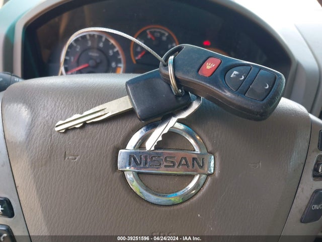 Nissan Titan Sl 2014 1N6AA0ED8EN512870 Image 11