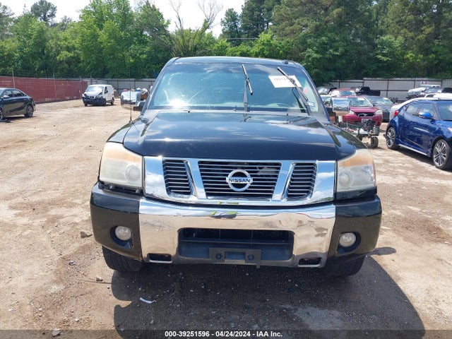 Nissan Titan Sl 2014 1N6AA0ED8EN512870 Image 13