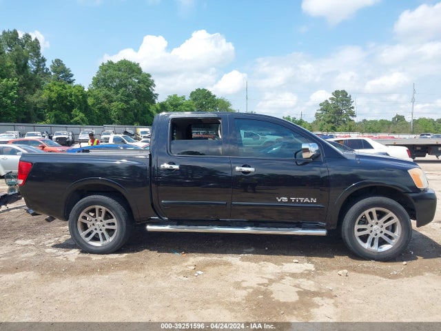 Nissan Titan Sl 2014 1N6AA0ED8EN512870 Image 14