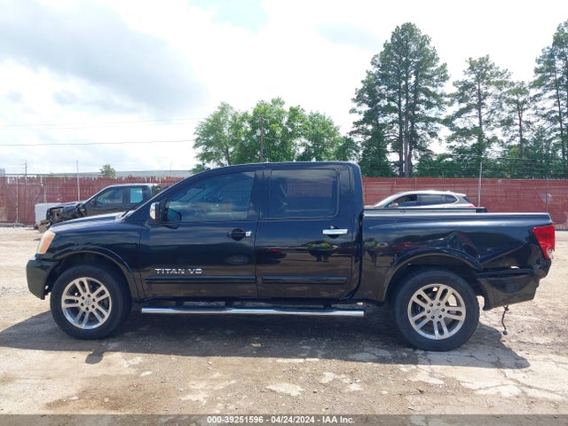 Nissan Titan Sl 2014 1N6AA0ED8EN512870 Image 15