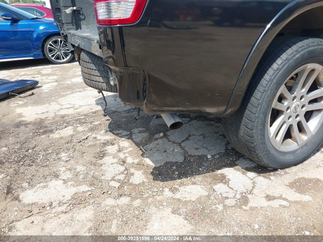 Nissan Titan Sl 2014 1N6AA0ED8EN512870 Image 19