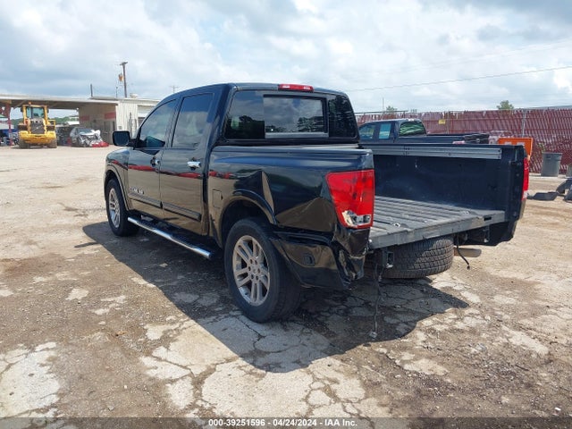 Nissan Titan Sl 2014 1N6AA0ED8EN512870 Image 3