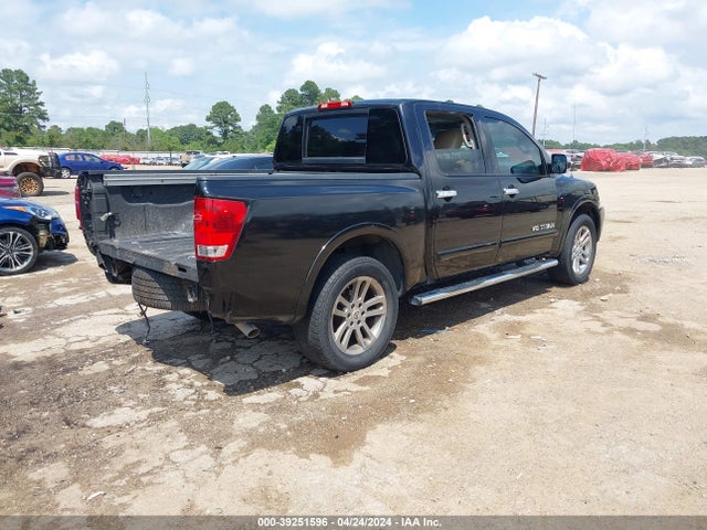 Nissan Titan Sl 2014 1N6AA0ED8EN512870 Image 4