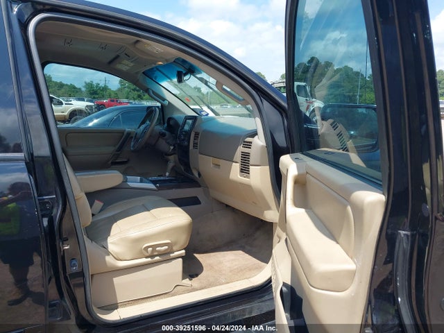 Nissan Titan Sl 2014 1N6AA0ED8EN512870 Image 5