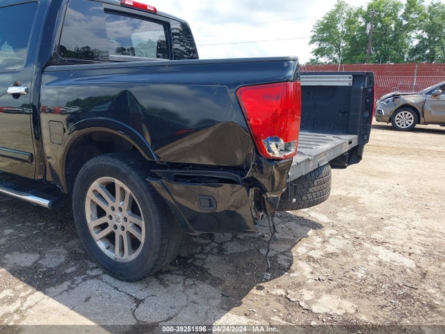 Nissan Titan Sl 2014 1N6AA0ED8EN512870 Image 6