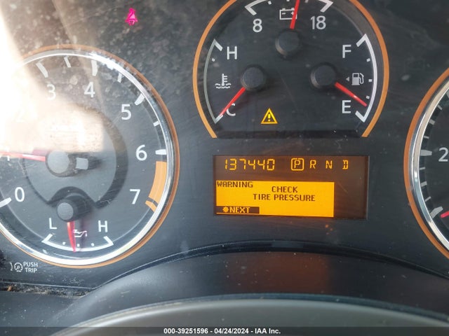 Nissan Titan Sl 2014 1N6AA0ED8EN512870 Image 7