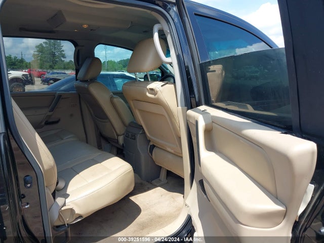 Nissan Titan Sl 2014 1N6AA0ED8EN512870 Image 8