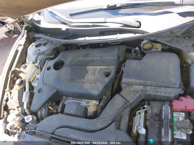 1N4AL3APXHC262634 Nissan Altima 2.5 Sv