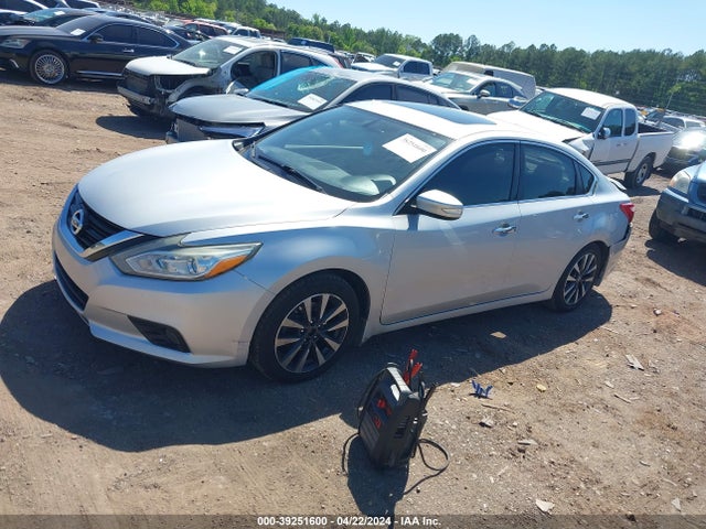 1N4AL3APXHC262634 Nissan Altima 2.5 Sv