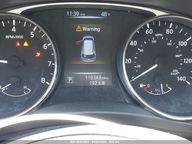 Nissan ROGUE SV 2015 KNMAT2MT2FP549565 Image 15