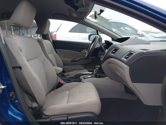 Honda Civic Lx 2014 19XFB2F52EE235341 Image 5