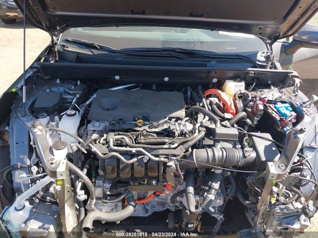 Toyota RAV4 SE 2024 4T3T6RFV0RU143106 Image 10