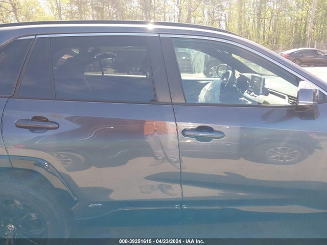 Toyota RAV4 SE 2024 4T3T6RFV0RU143106 Image 13