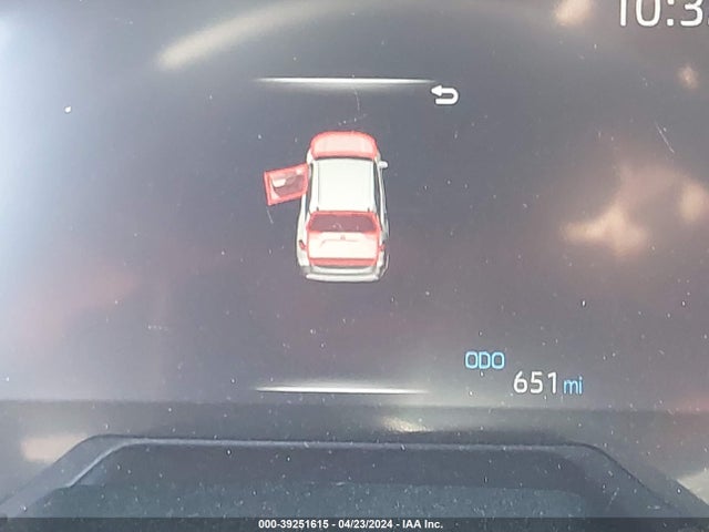 Toyota RAV4 SE 2024 4T3T6RFV0RU143106 Image 15
