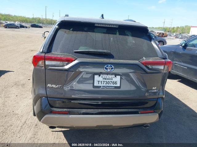 Toyota RAV4 SE 2024 4T3T6RFV0RU143106 Image 16