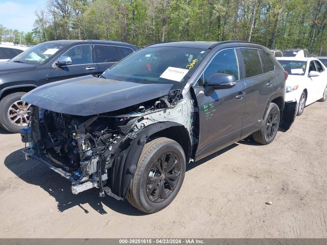 Toyota RAV4 SE 2024 4T3T6RFV0RU143106 Image 2
