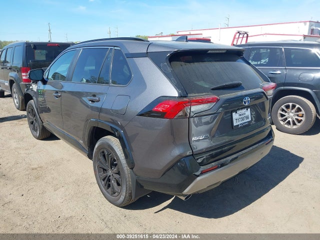 Toyota RAV4 SE 2024 4T3T6RFV0RU143106 Image 3