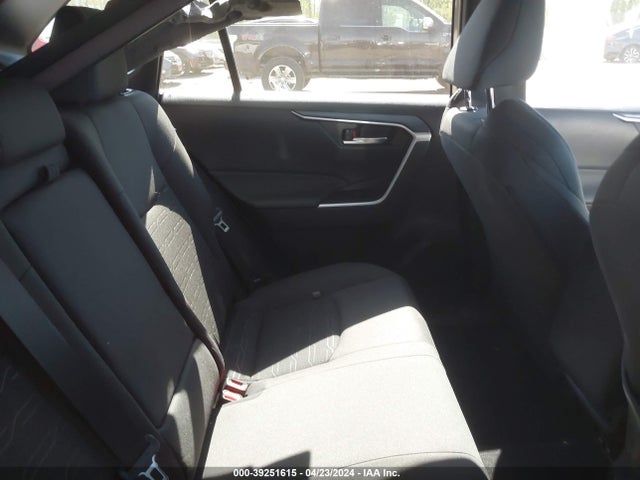 Toyota RAV4 SE 2024 4T3T6RFV0RU143106 Image 8