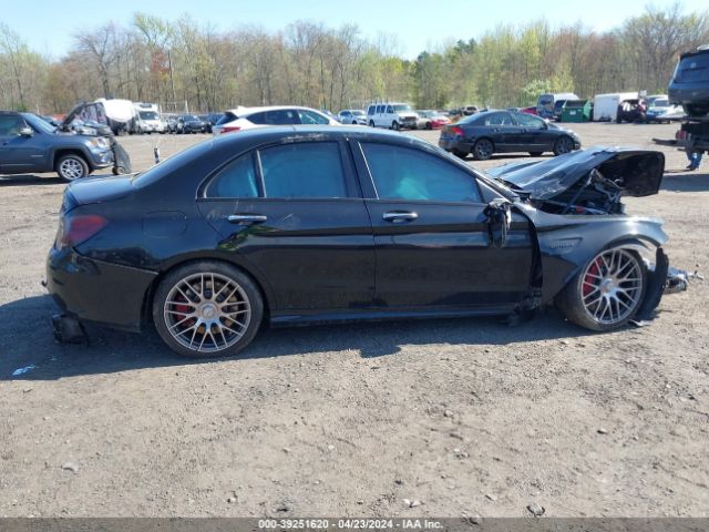 55SWF8HB5GU126782 Mercedes-Benz Amg C 63 S