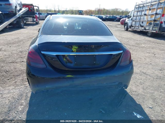 55SWF8HB5GU126782 Mercedes-Benz Amg C 63 S